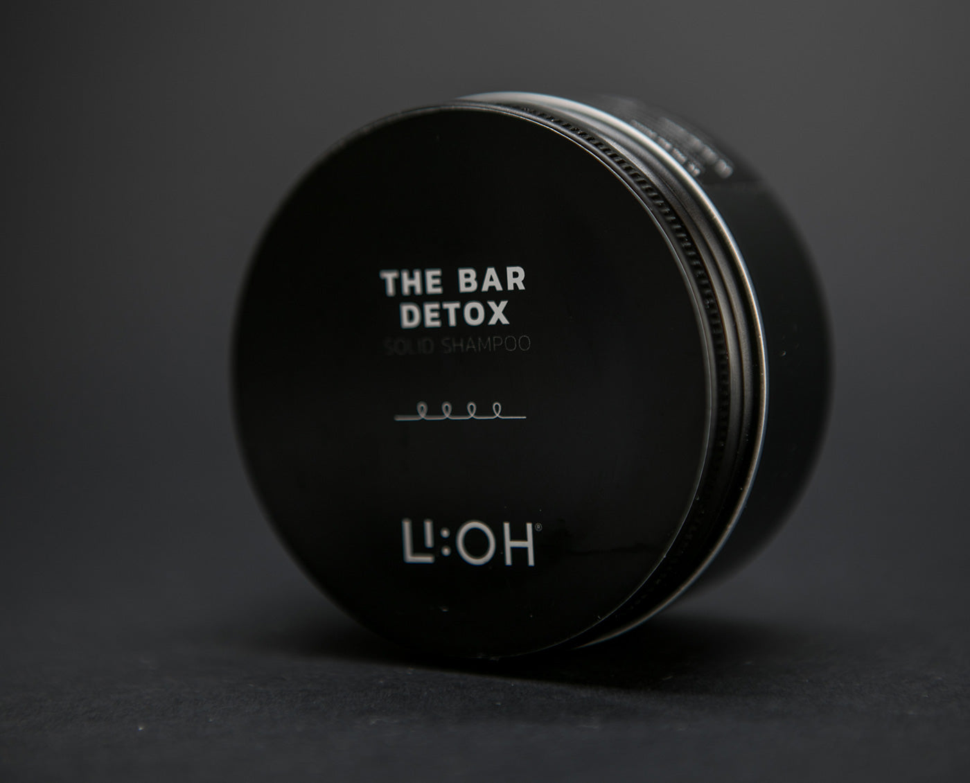 The Bar Detox – Solid Shampoo