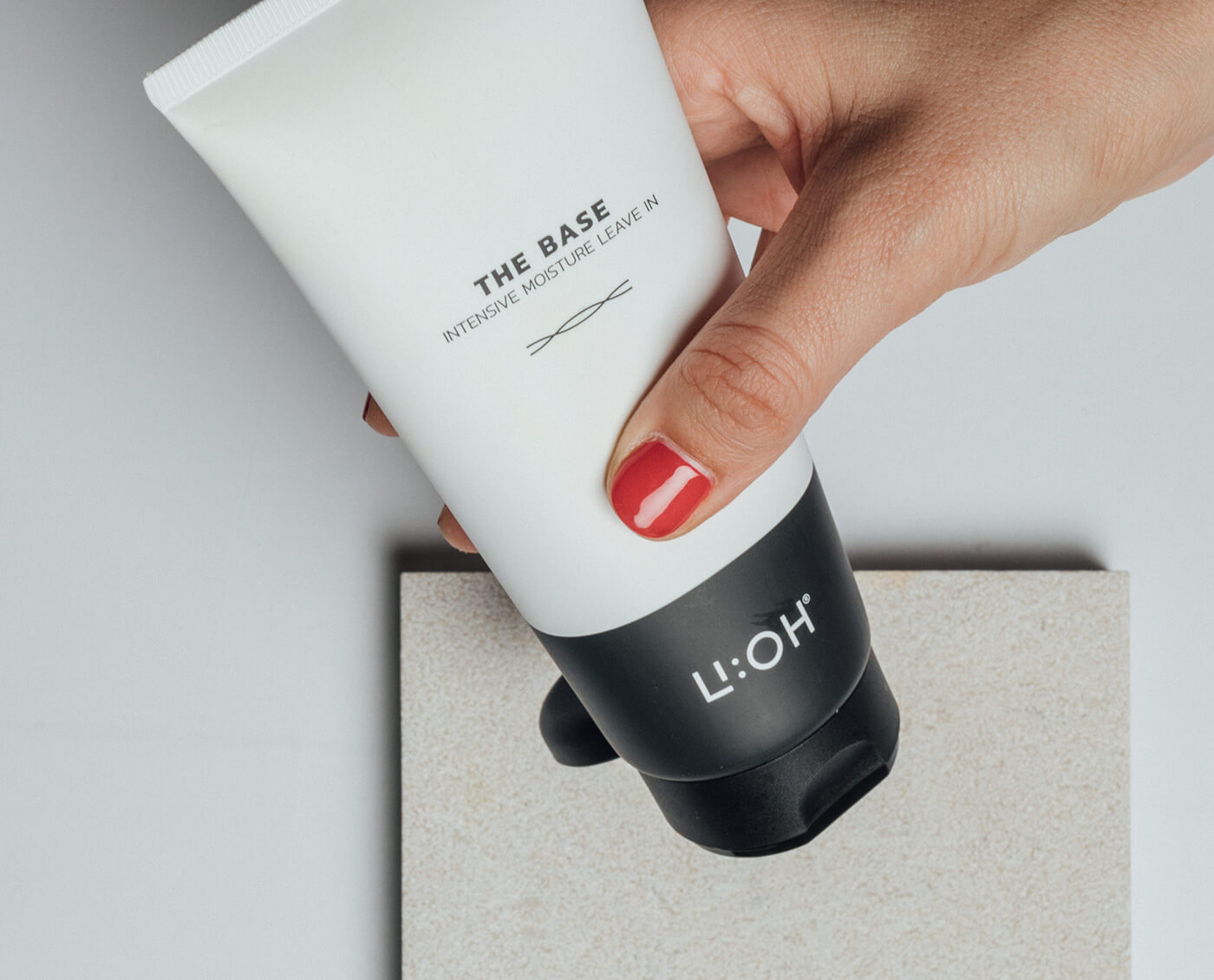 The Base – Intensive Moisture Leave In