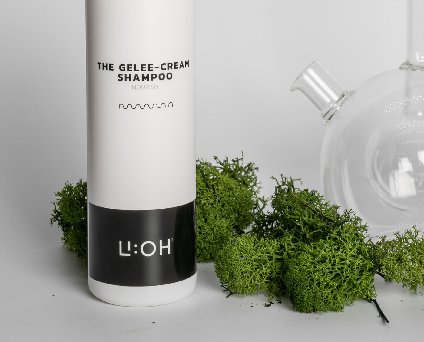 The Gelee - Cream Shampoo – Nourish