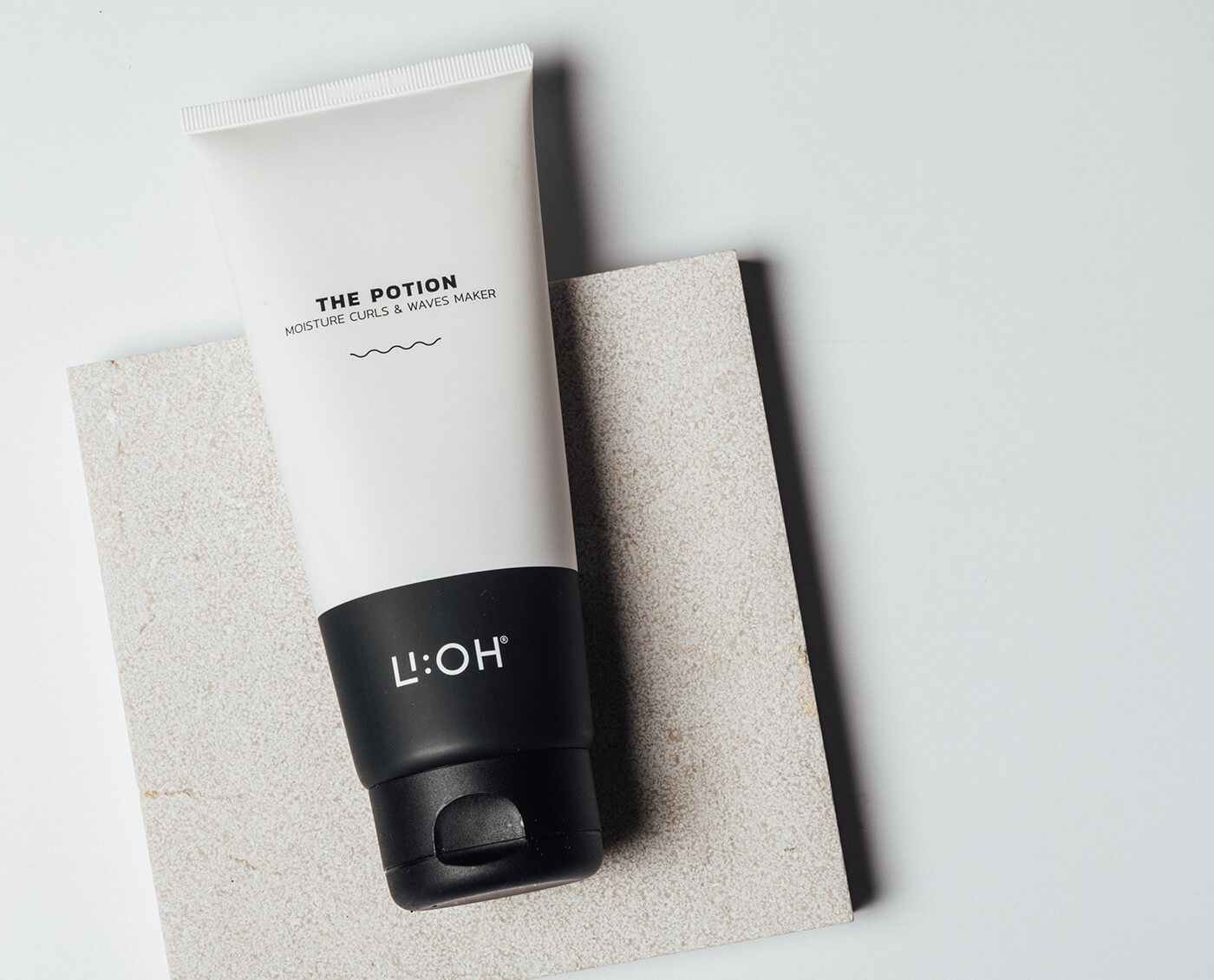 The Potion, Moisture Curls & Waves Maker