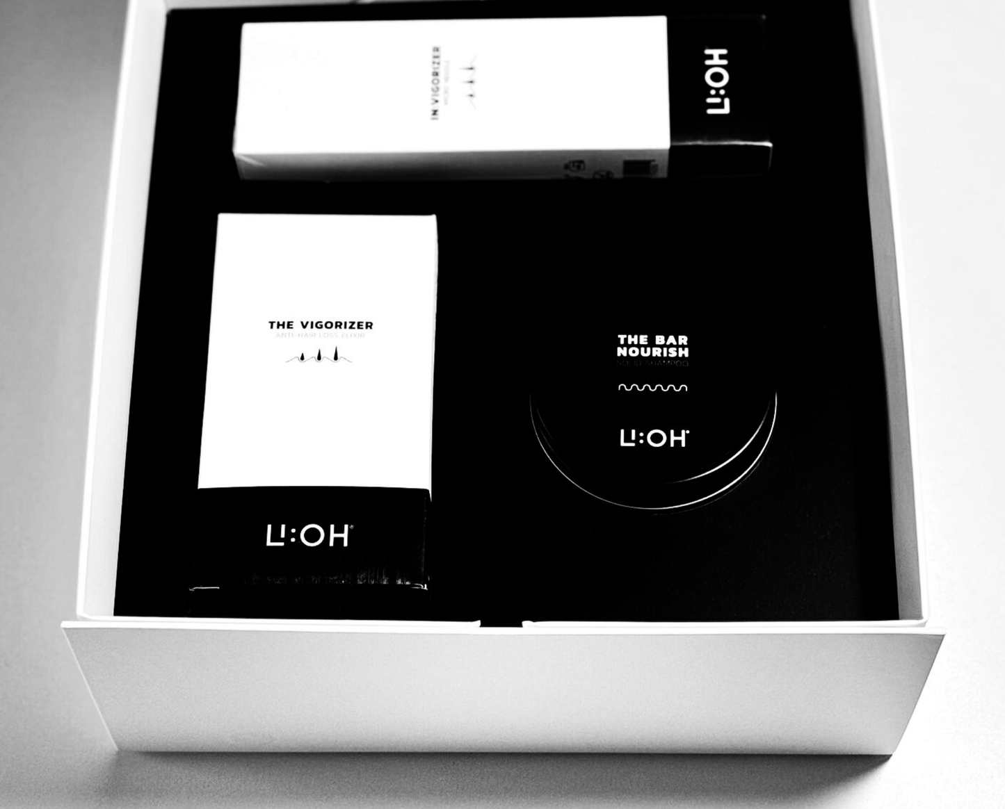 The Vigorizer – Advanced Hair Boost Lab