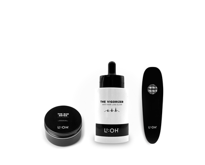 The Vigorizer – Advanced Hair Boost Lab