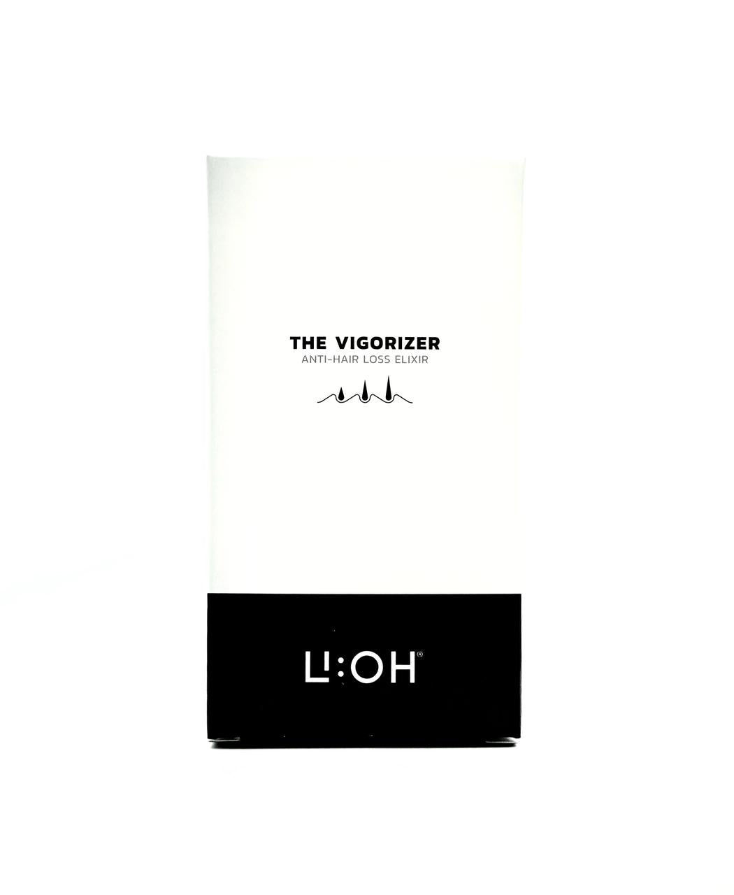 The Vigorizer – Anti-Hair Loss Elixir