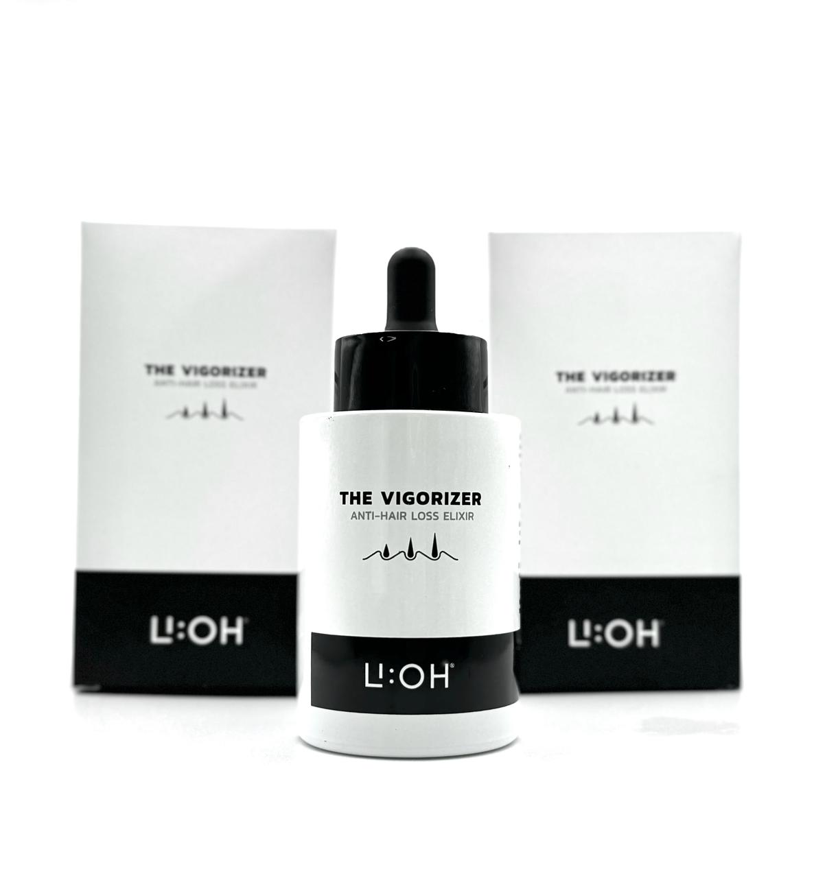 The Vigorizer – Anti-Hair Loss Elixir