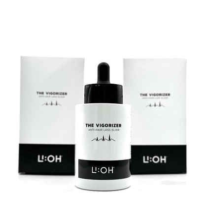 The Vigorizer – Anti-Hair Loss Elixir